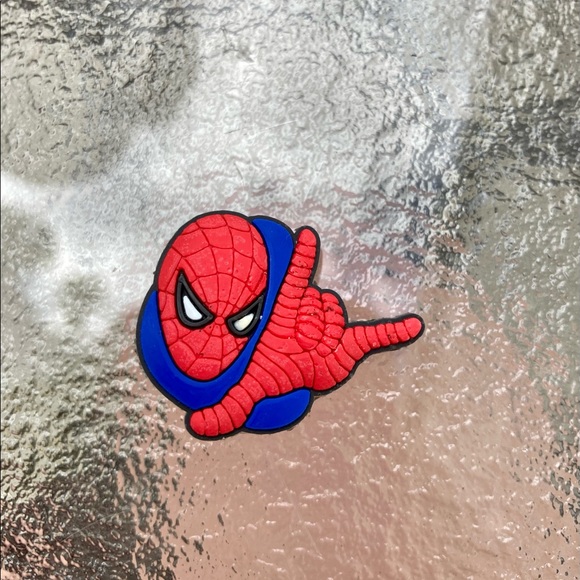 Marvel Spider-Man Crocs Jibbitz Set - Picture 3 of 4
